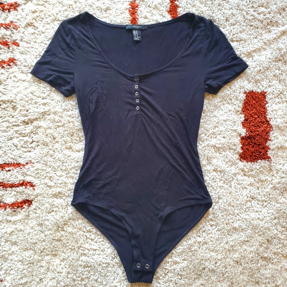 Forever 21 Bodysuit